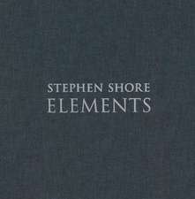 Stephen Shore: Elements