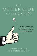 The Other Side of the Coin: Public Opinion toward Social Tax Expenditures