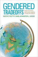 Gendered Tradeoffs: Women, Family, and Workplace Inequality in Twenty-One Countries