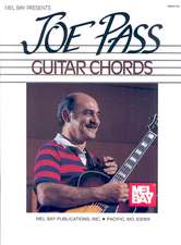 Joe Pass Guitar Chords