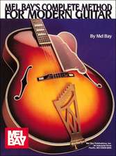 COMP METHOD FOR MODERN GUITAR