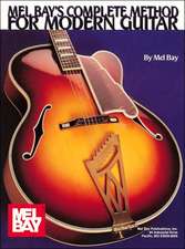 Complete Method For Modern Guitar