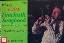 Deluxe Tinwhistle Songbook