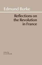 Reflections on the Revolution in France