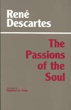 Passions of the Soul