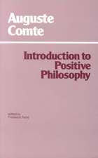 Introduction to Positive Philosophy