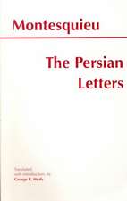 The Persian Letters