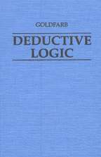 Deductive Logic