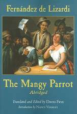 The Mangy Parrot, Abridged