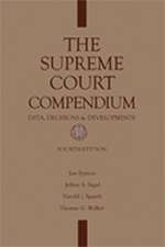 Supreme Court Compendium