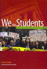 We the Students: Supreme Court Cases for and About Students