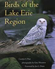 Birds of the Lake Erie Region