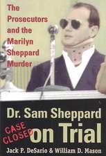 Dr. Sam Sheppard on Trial