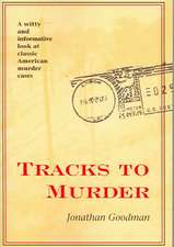 Tracks to Murder