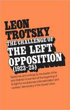 The Challenge of the Left Opposition (1923-25)