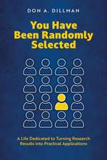 You Have Been Randomly Selected