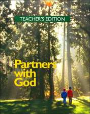 Partners with God