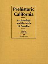 Prehistoric California