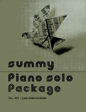 Summy Solo Piano Package