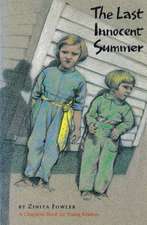 The Last Innocent Summer