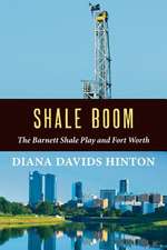 Shale Boom