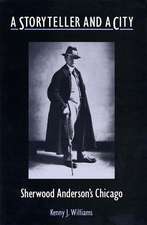 A Storyteller and a City: Sherwood Anderson's Chicago