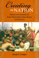 Creating the Nation: Identity and Aesthetics in Early Nineteenth-century