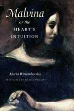 Malvina, or the Heart’s Intuition