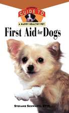 Hhp:an Owner's Guide To First Aid For Dogs