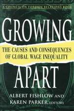 Growing Apart: The Causes and Consequences of Global Wage Inequality