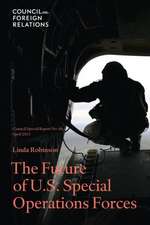 The Future of U.S. Special Operations Forces