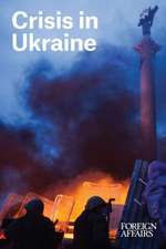 Crisis in Ukraine: A New Hope