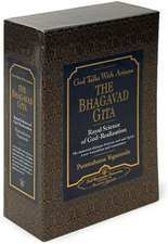 God Talks with Arjuna: The Bhagavad Gita