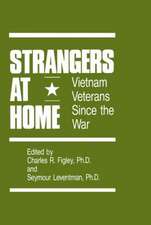 Strangers At Home: Vietnam Veterans Since The War