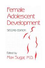 Female Adolescent Development