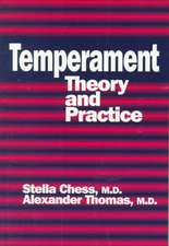 Temperament: Theory And Practice