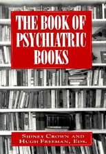 Book of Psychiatric Books