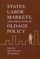 States And Labor Markets