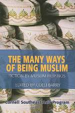 The Many Ways of Being Muslim – Fiction by Muslim Filipinos