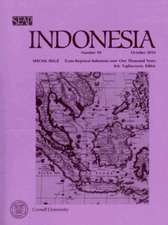 Indonesia Journal – October 2010