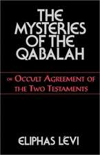 Mysteries of the Qabalah