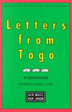 Letters from Togo