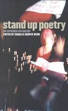 Stand Up Poetry: An Expanded Anthology