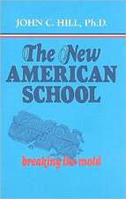 The New American School