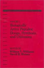 Biologically Active Peptides: Design, Synthesis and Utilization