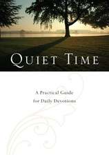 Quiet Time