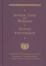 DIVINE LOVE & WISDOM/ DIVINE PROVIDENCE