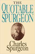 The Quotable Spurgeon