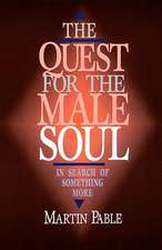 The Quest for the Male Soul: In Search of Something More