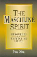 The Masculine Spirit